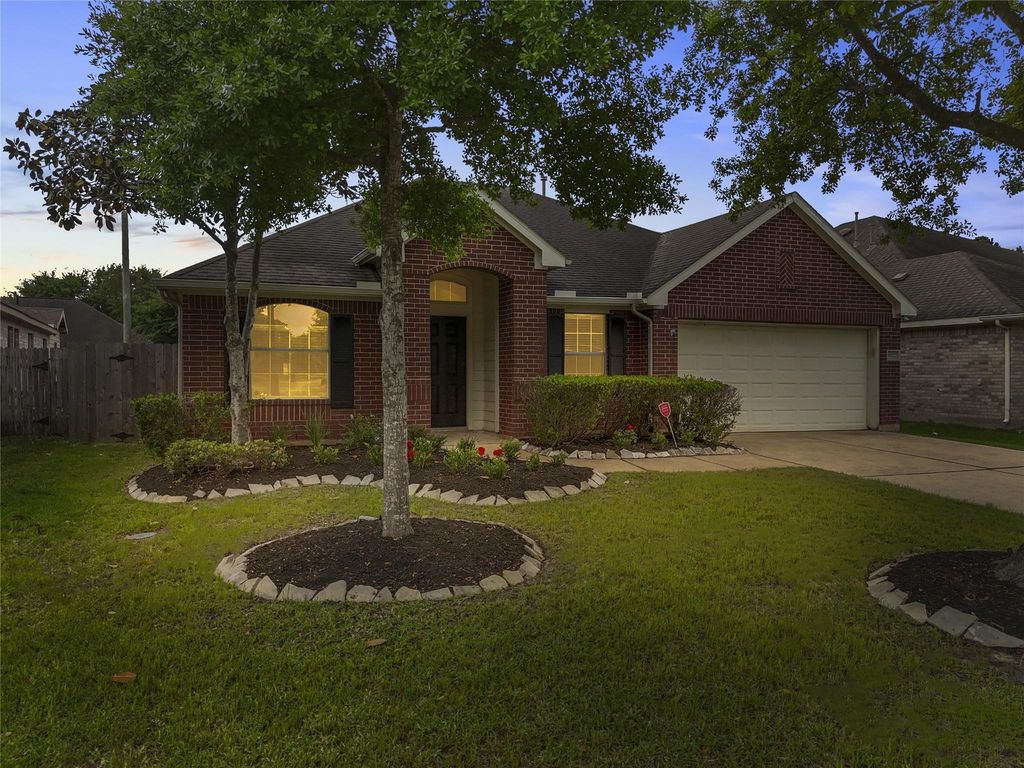 18027 Redbud Terrace Lane, Cypress, TX 77433