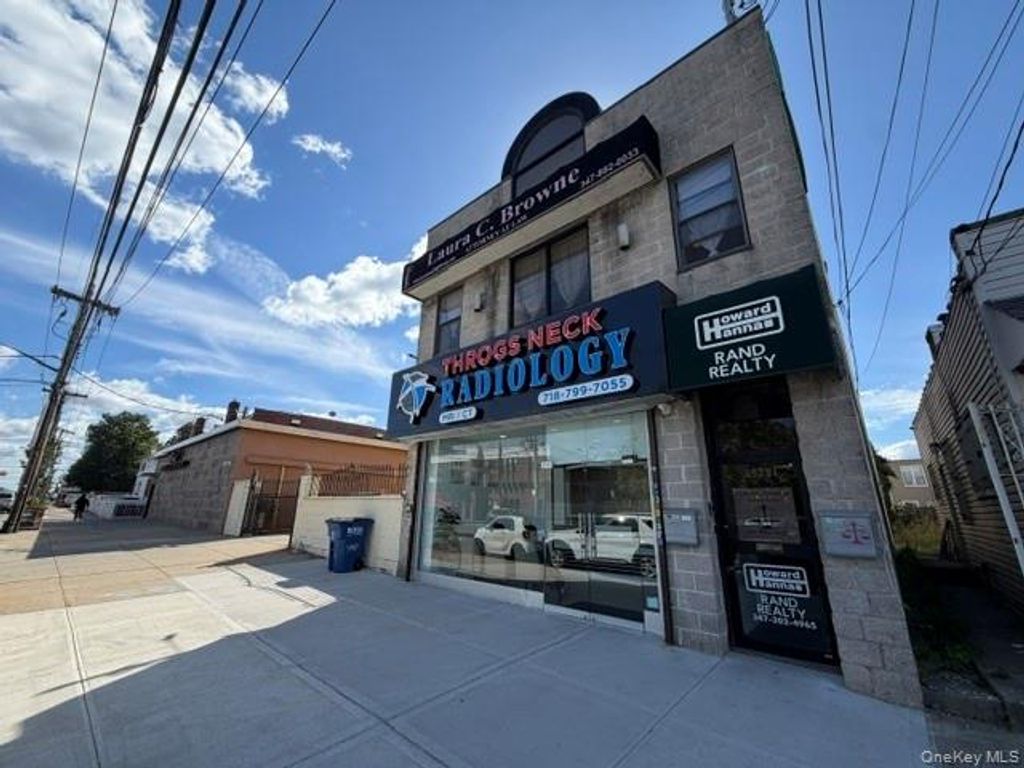 3928 E Tremont Avenue, Bronx, NY 10465 — exterior