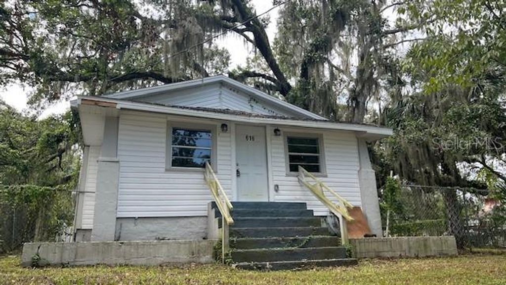 616 W CRAWFORD ST, Lakeland, FL 33805