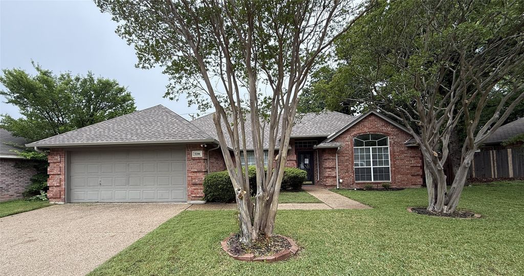5206 Lookout Trail, Arlington, TX 76017