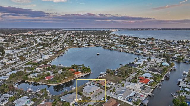 156 MORGAN LANE SE, Port Charlotte, FL 33952