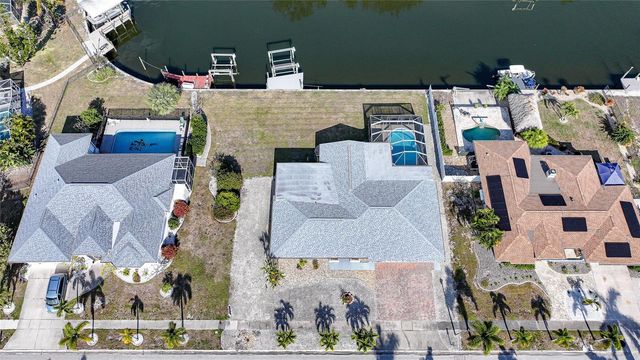 156 MORGAN LANE SE, Port Charlotte, FL 33952