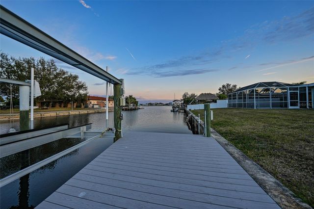 156 MORGAN LANE SE, Port Charlotte, FL 33952