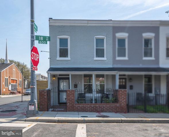 633 18TH ST NE, Washington, DC 20002