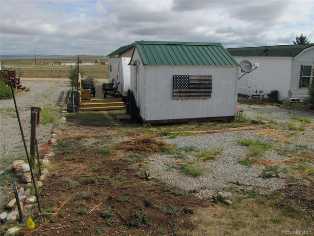162 Clubcar Road, Hartsel, CO 80449