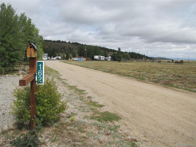 162 Clubcar Road, Hartsel, CO 80449