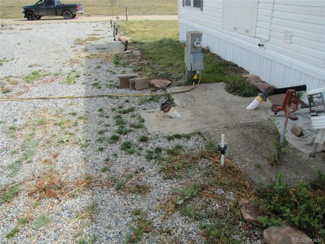 162 Clubcar Road, Hartsel, CO 80449