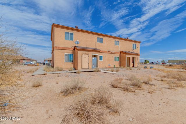 8131 W SERENA Drive, Arizona City, AZ 85123