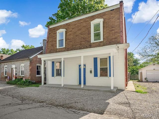 516 Survey Street, Belleville, IL 62220