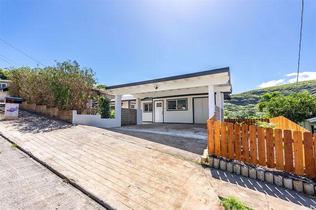 86-168 Kawili Street, Waianae, HI 96792