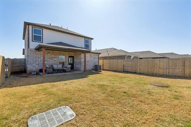 12629 Florence Lane, Yukon, OK 73099