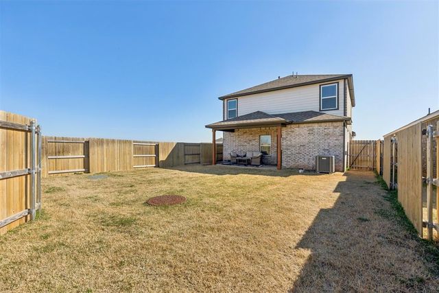 12629 Florence Lane, Yukon, OK 73099