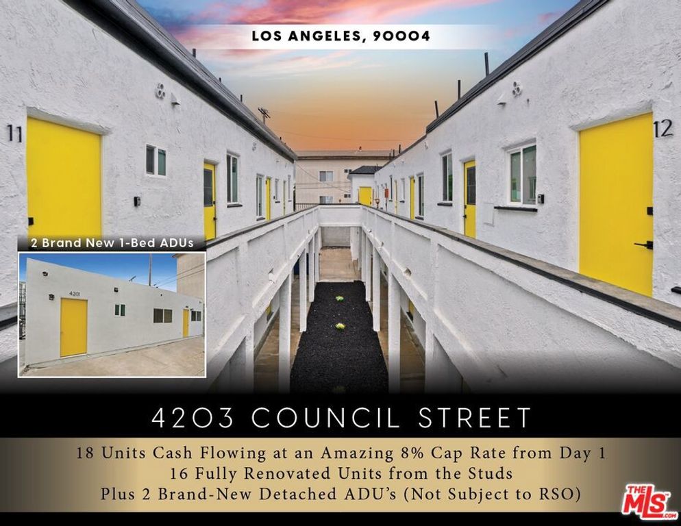 4203 Council Street, Los Angeles, CA 90004 — exterior