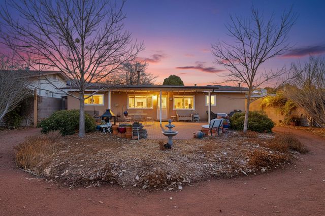 1225 Willys Knight Drive NE, Albuquerque, NM 87112