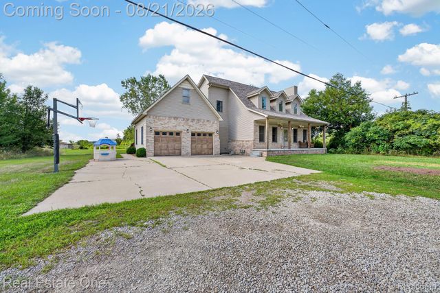 39755 Willow Road, Sumpter Township, MI 48164