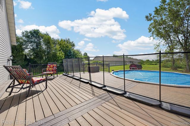 39755 Willow Road, Sumpter Township, MI 48164