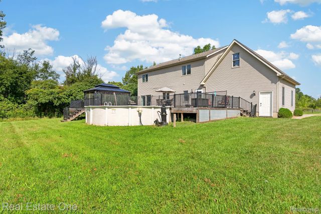 39755 Willow Road, Sumpter Township, MI 48164