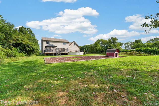 39755 Willow Road, Sumpter Township, MI 48164