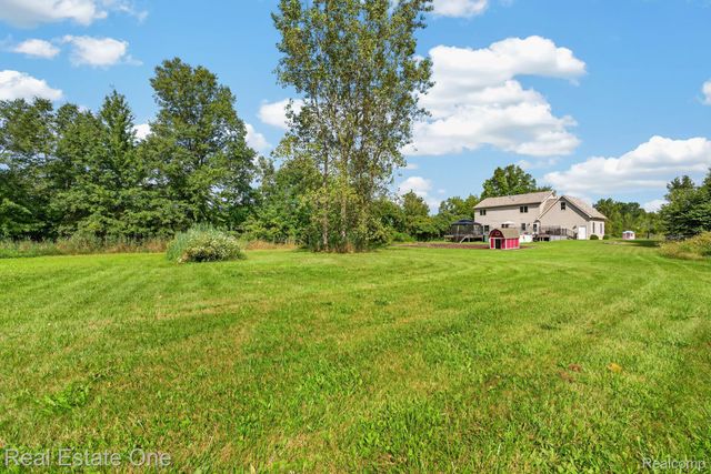39755 Willow Road, Sumpter Township, MI 48164