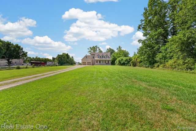 39755 Willow Road, Sumpter Township, MI 48164