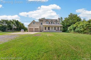 39755 Willow Road, Sumpter Township, MI 48164