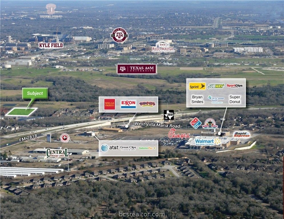 000 West Villa Maria Road, Bryan, TX 77801 — photo 2