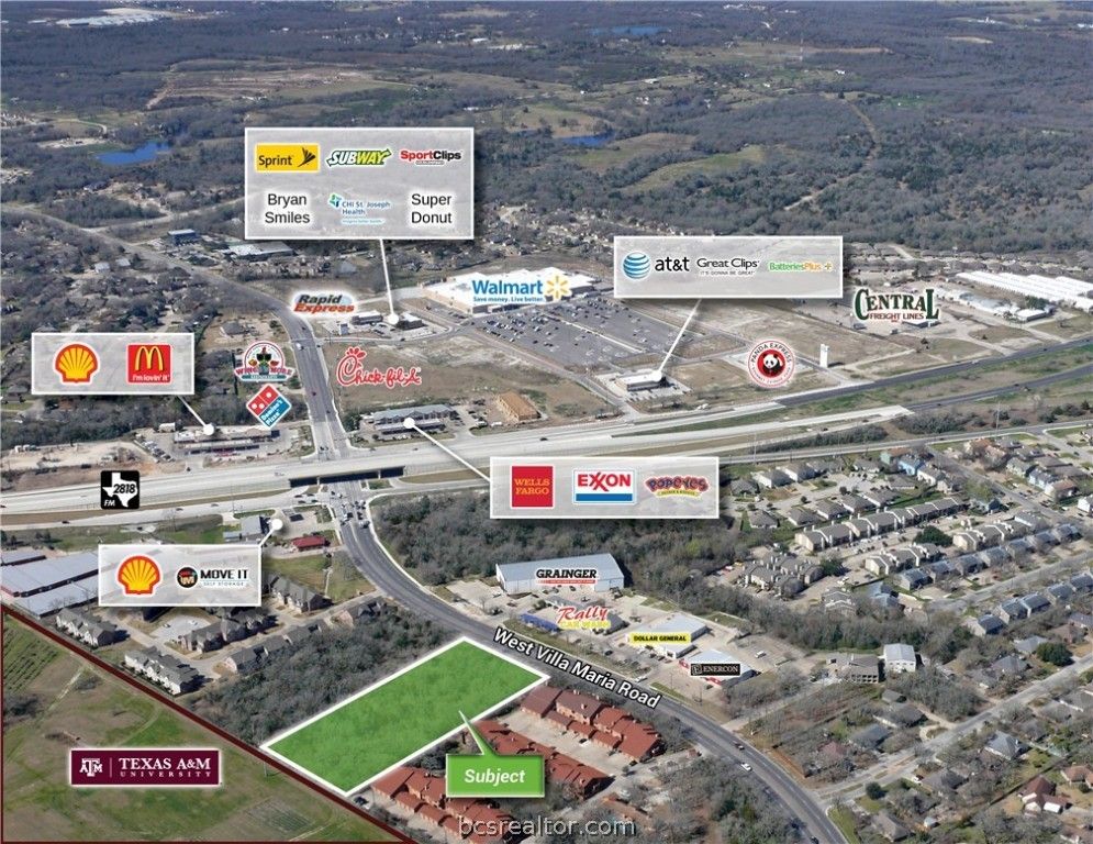 000 West Villa Maria Road, Bryan, TX 77801 — photo 4