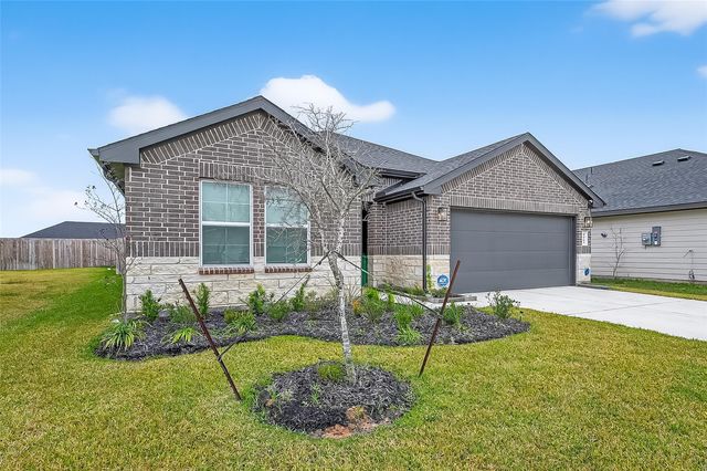 3903 Dodington Ash Drive, Fulshear, TX 77441