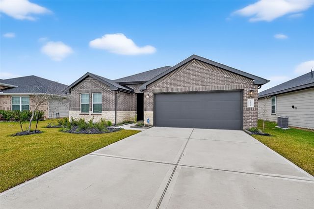 3903 Dodington Ash Drive, Fulshear, TX 77441