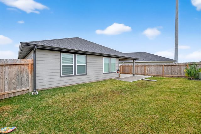 3903 Dodington Ash Drive, Fulshear, TX 77441