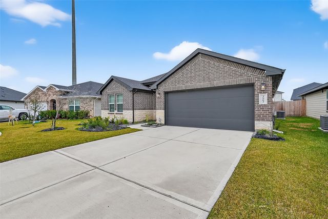 3903 Dodington Ash Drive, Fulshear, TX 77441