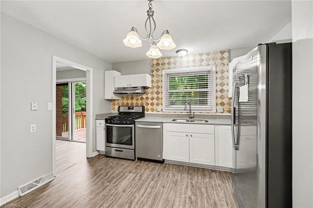 5021 Eastwin Drive, Winston-salem, NC 27104