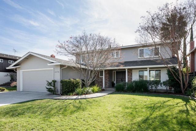 1476 Luning Drive, San Jose, CA 95118