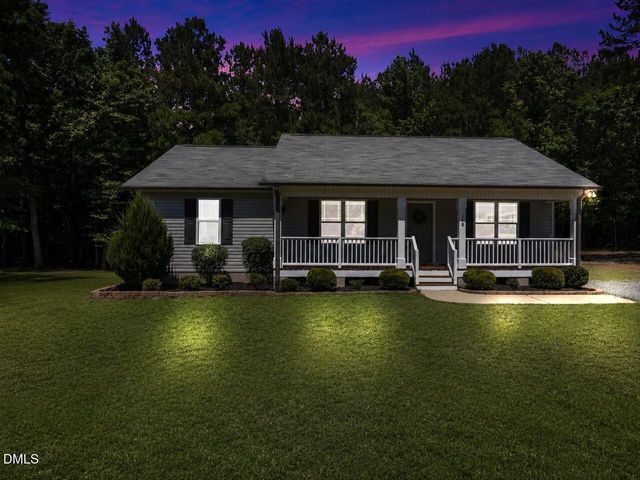 328 Barewood Drive, Four Oaks, NC 27524