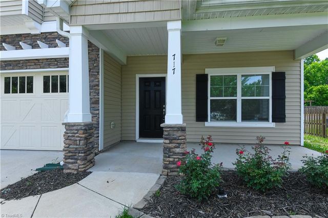 717 Nellie Gray Place, Whitsett, NC 27377