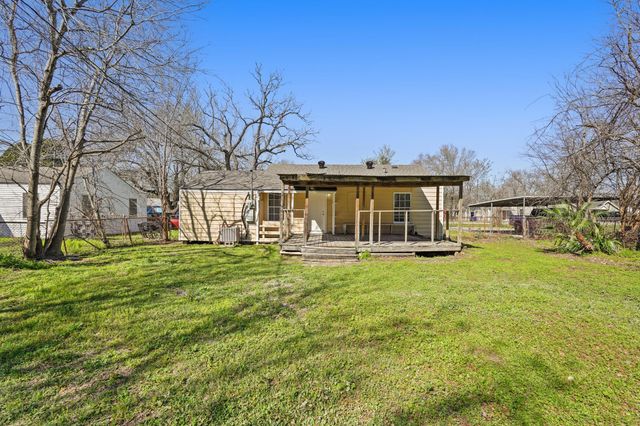 10922 Oswego Street, Jacinto City, TX 77029