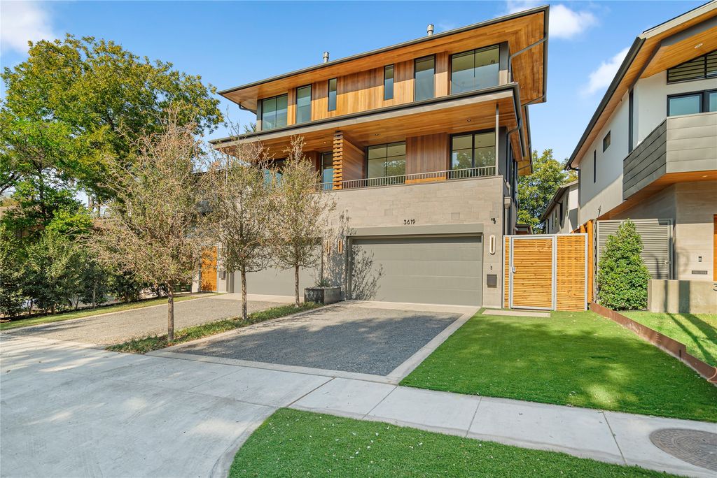 3619 Springbrook, Dallas, TX 75205
