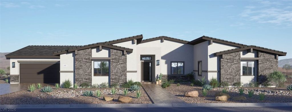8230 Whitburn Court, Las Vegas, NV 89113 — exterior