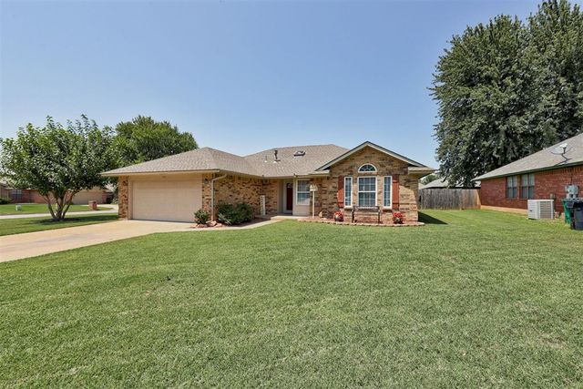 541 NW 169th Street, Edmond, OK 73012