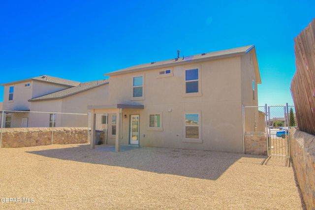 14693 Friesian Trail, El Paso, TX 79938