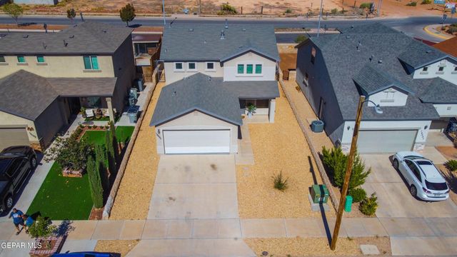 14693 Friesian Trail, El Paso, TX 79938