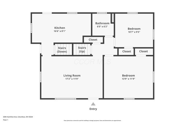 3205 Hamilton Avenue, Columbus, OH 43224