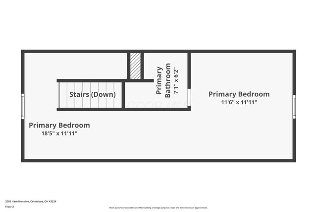 3205 Hamilton Avenue, Columbus, OH 43224