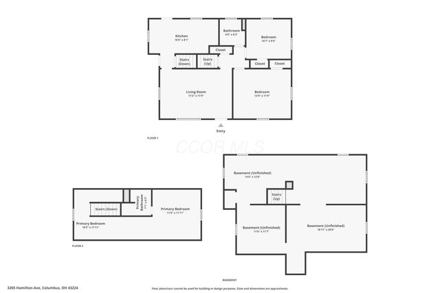 3205 Hamilton Avenue, Columbus, OH 43224