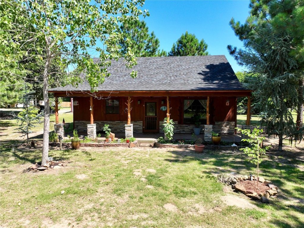 420492 E 1171 Road, Eufaula, OK 74432