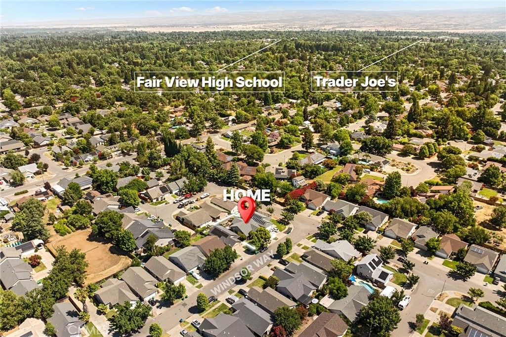 Image 41 of property listing at 1005 Windsor, Chico, CA 95926