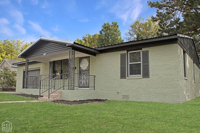 107 E Elm Street, Harrisburg, AR 72432