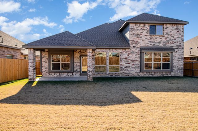 232 Cisco Trail, Forney, TX 75126