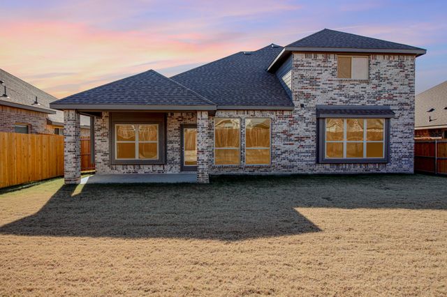 232 Cisco Trail, Forney, TX 75126
