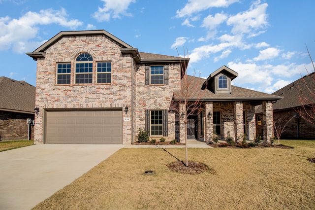 232 Cisco Trail, Forney, TX 75126